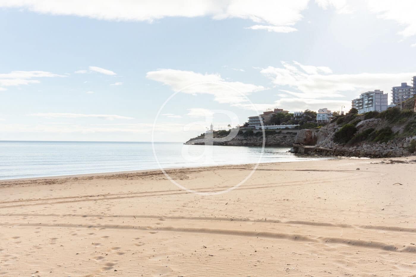 3 bedroom Apartment for rent in Cullera with pool - € 1,500 (Ref: 10120005)
