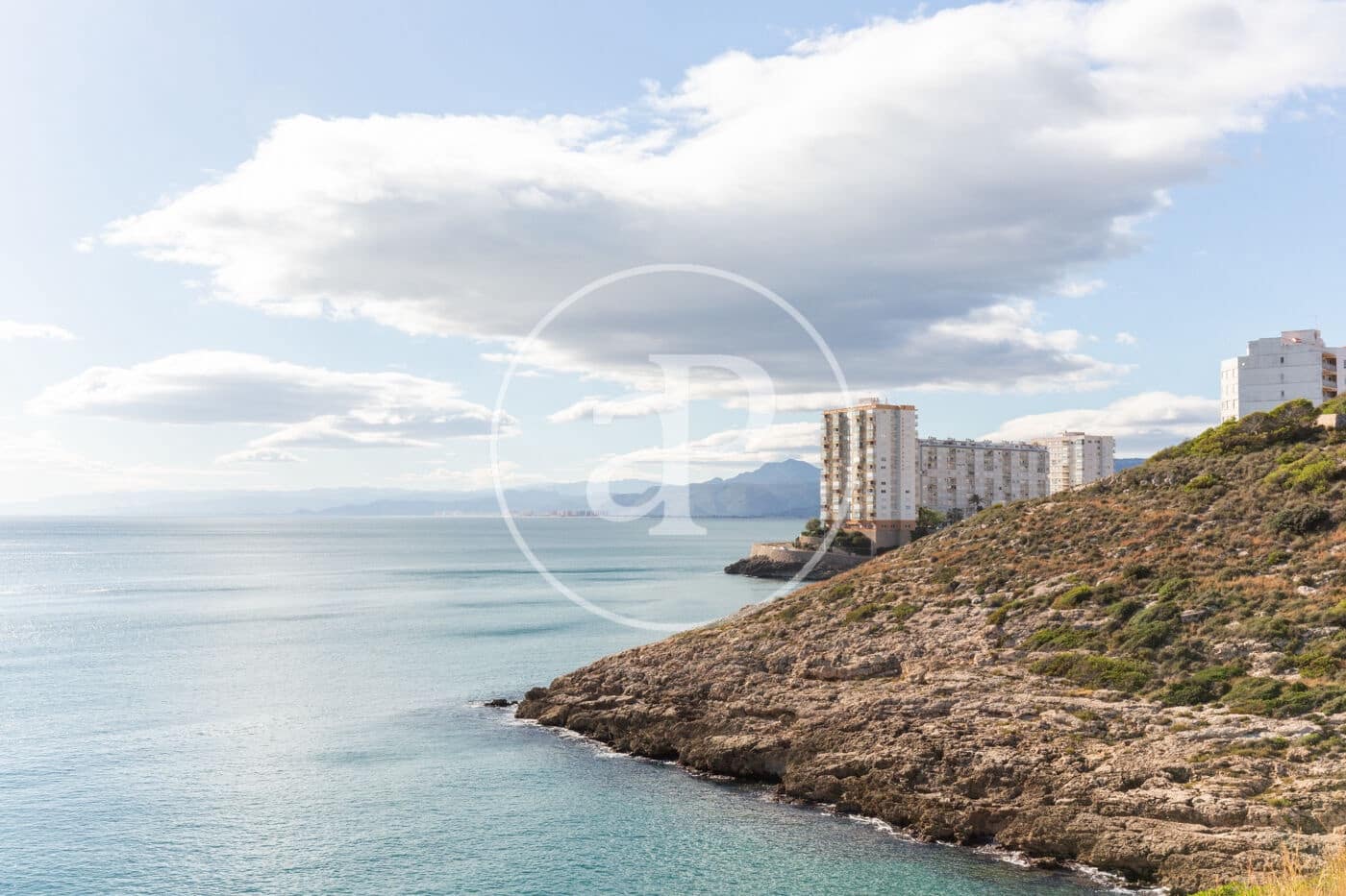 3 bedroom Apartment for rent in Cullera with pool - € 1,500 (Ref: 10120005)