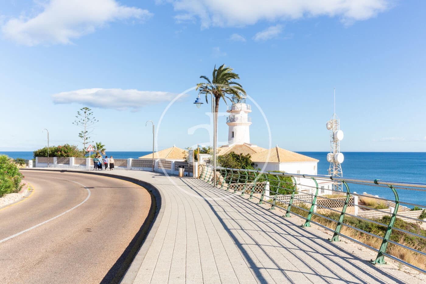 3 bedroom Apartment for rent in Cullera with pool - € 1,500 (Ref: 10120005)