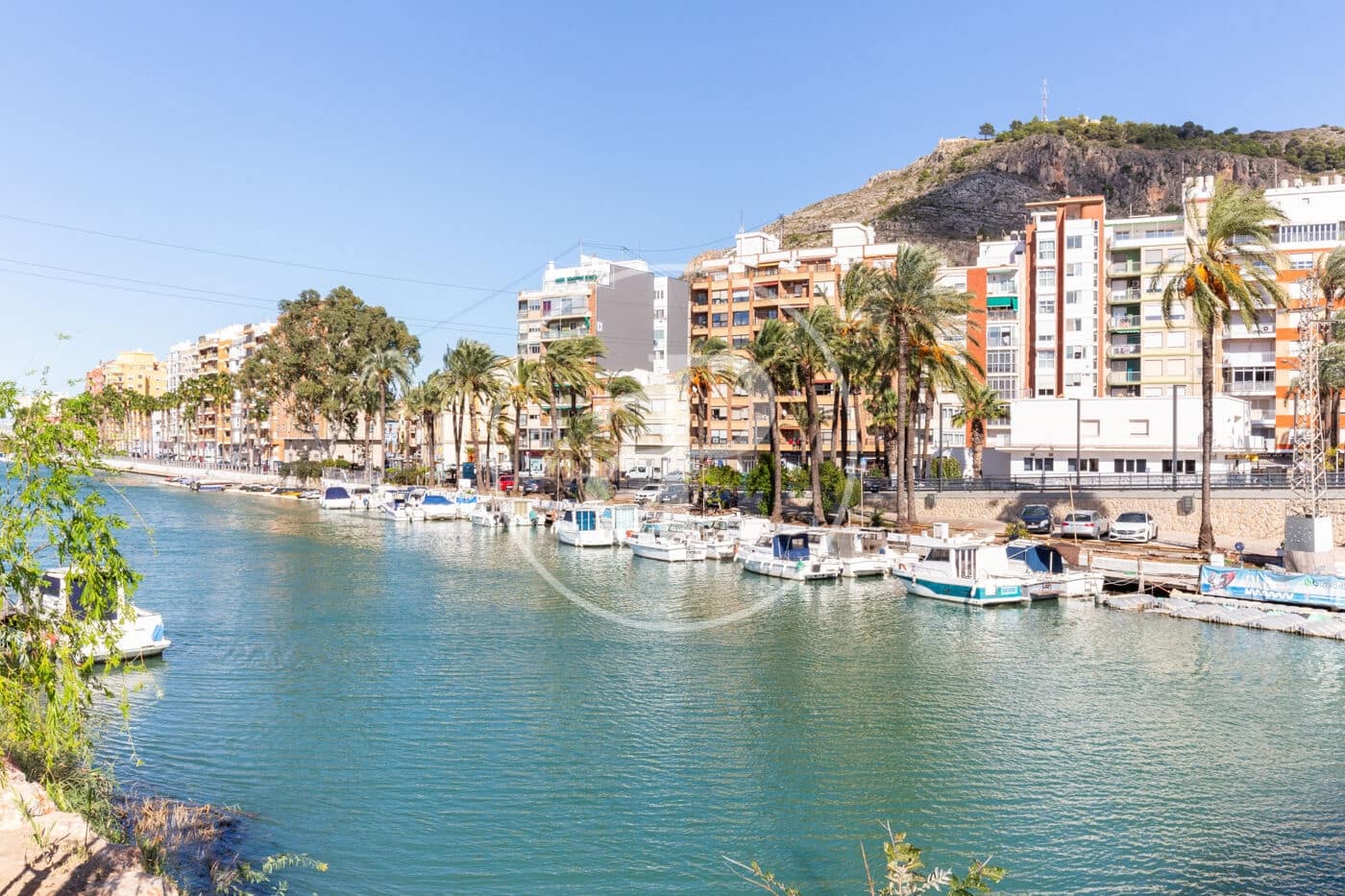 3 bedroom Apartment for rent in Cullera with pool - € 1,500 (Ref: 10120005)
