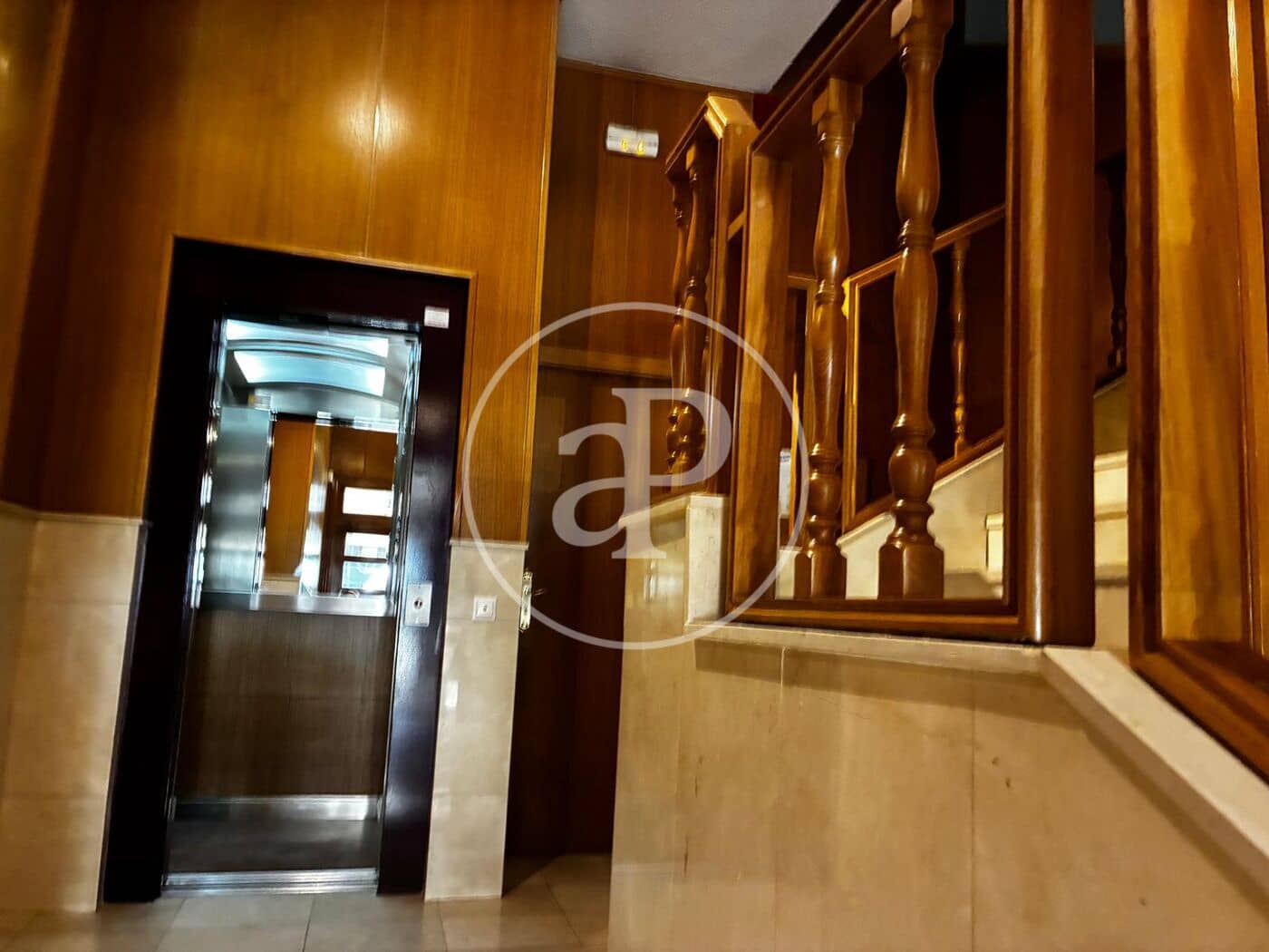 4 soverom Leilighet til salgs i Alicante by med garasje - € 550 000 (Ref: 10120006)