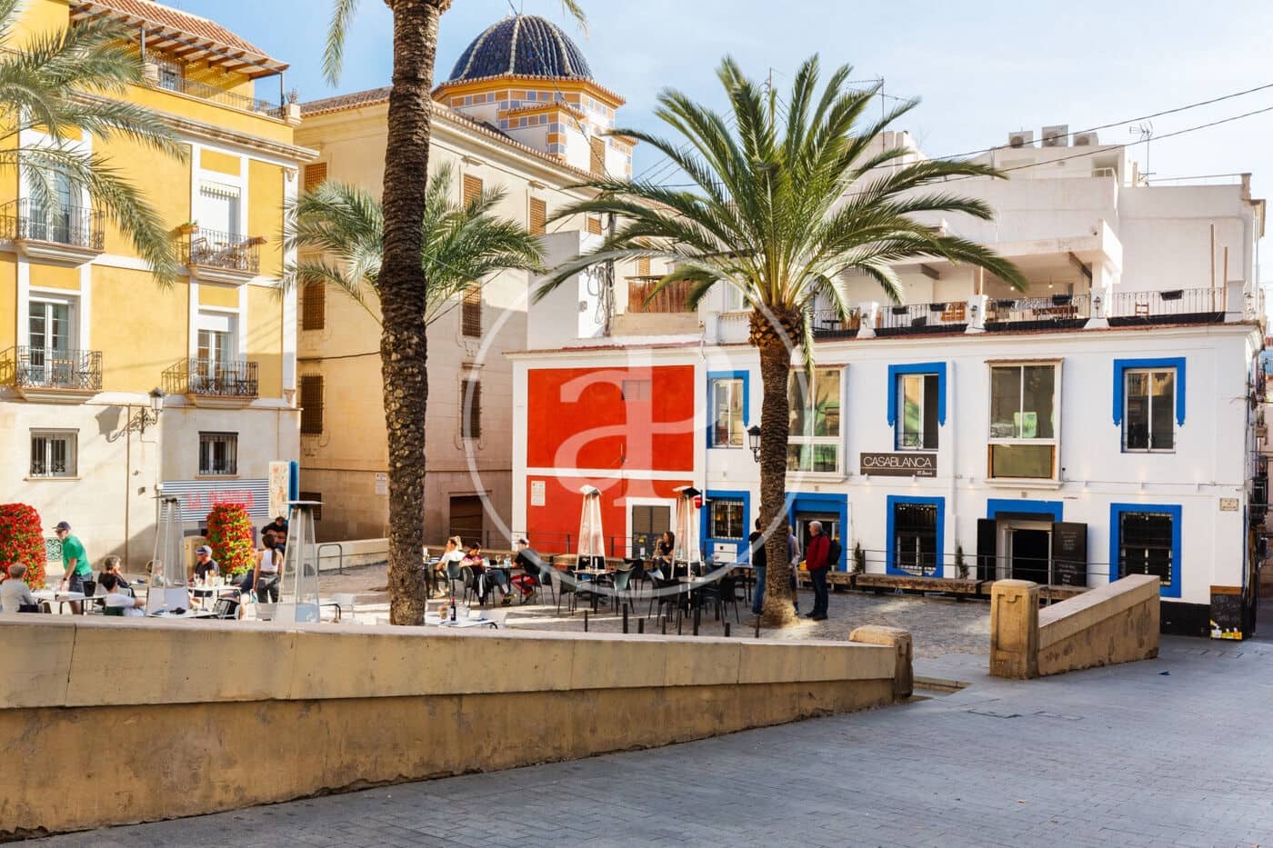 4 soverom Leilighet til salgs i Alicante by med garasje - € 550 000 (Ref: 10120006)