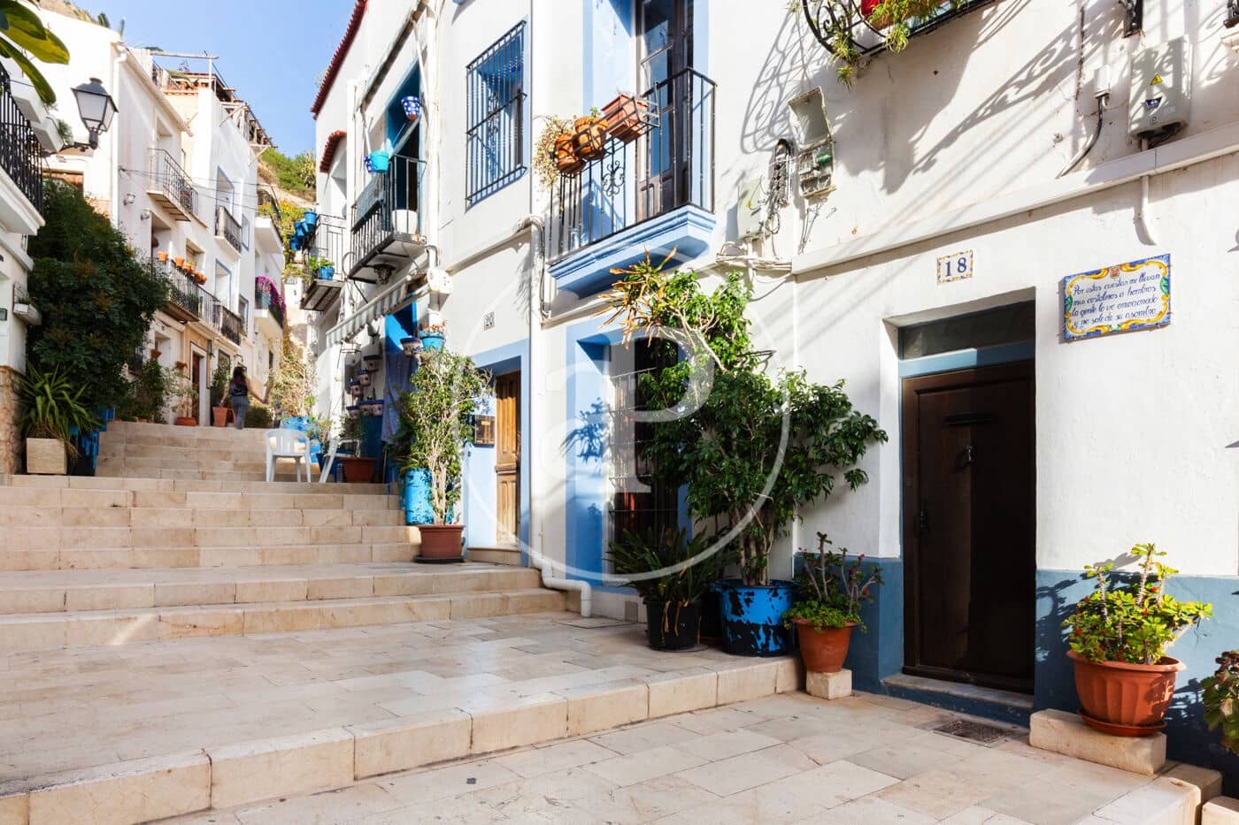 4 soverom Leilighet til salgs i Alicante by med garasje - € 550 000 (Ref: 10120006)