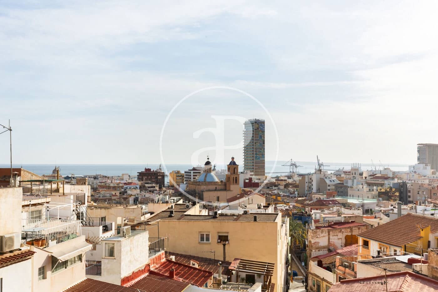 4 soverom Leilighet til salgs i Alicante by med garasje - € 550 000 (Ref: 10120006)