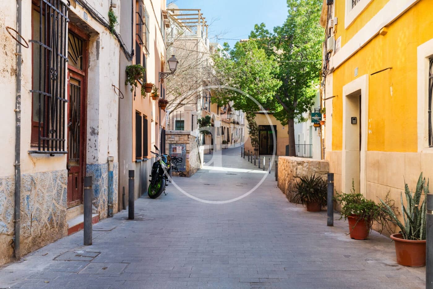 4 soverom Leilighet til salgs i Alicante by med garasje - € 550 000 (Ref: 10120006)