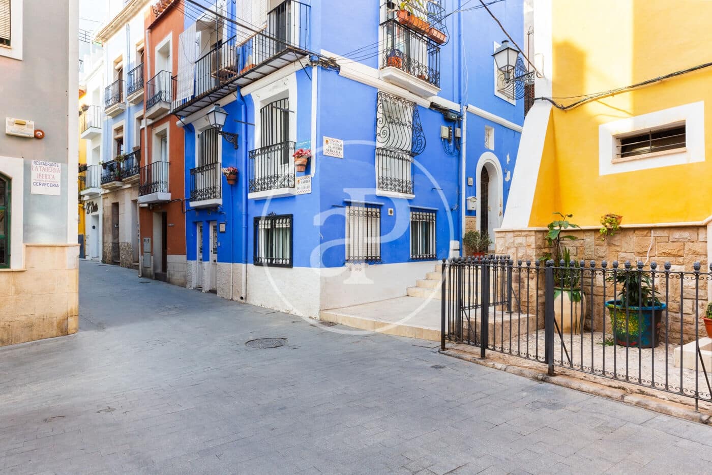4 soverom Leilighet til salgs i Alicante by med garasje - € 550 000 (Ref: 10120006)