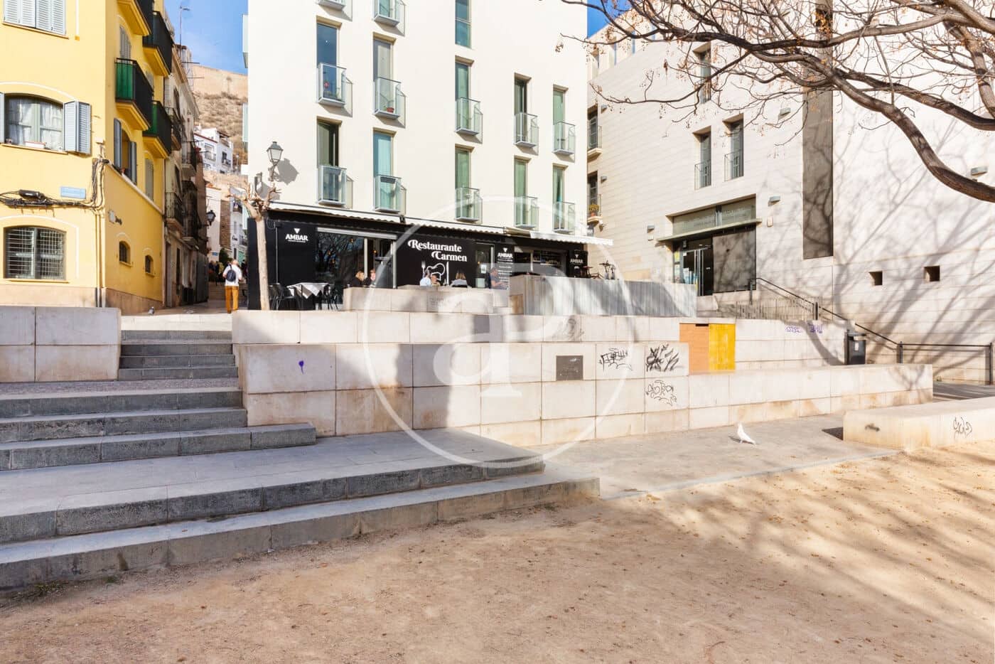 4 soverom Leilighet til salgs i Alicante by med garasje - € 550 000 (Ref: 10120006)