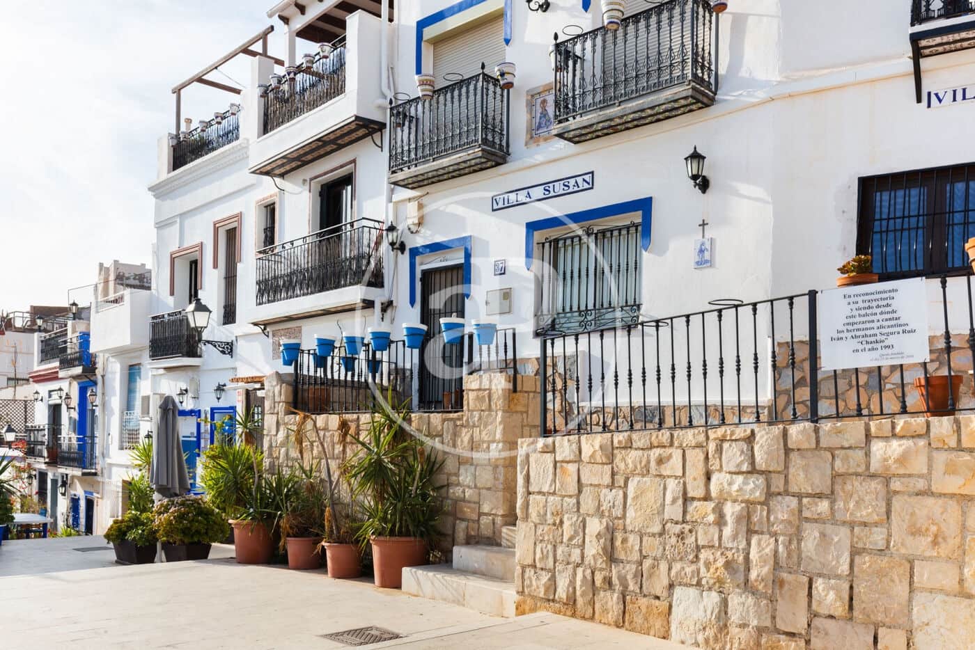 4 soverom Leilighet til salgs i Alicante by med garasje - € 550 000 (Ref: 10120006)