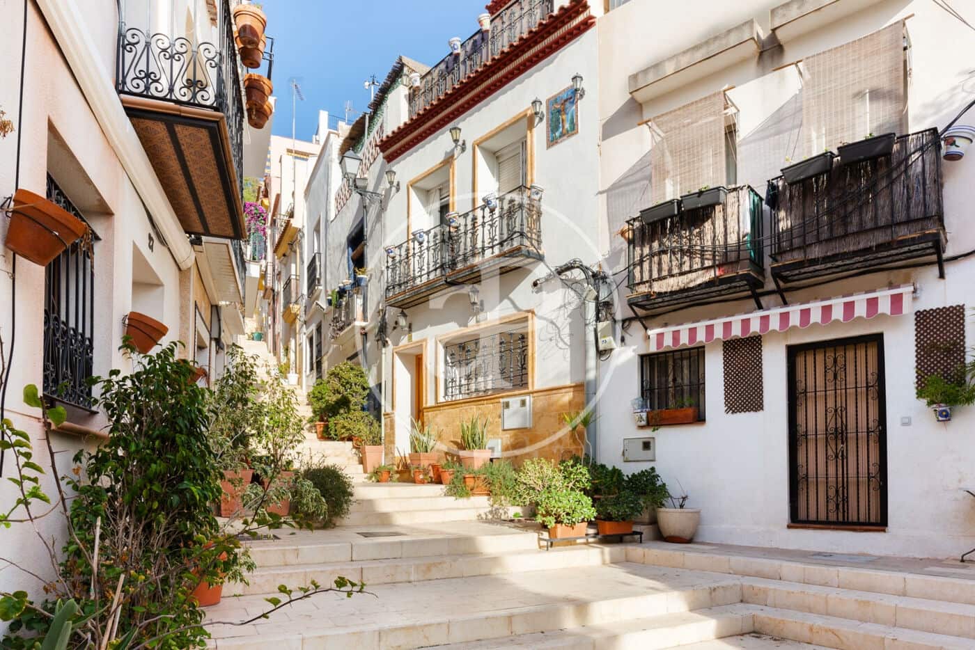4 soverom Leilighet til salgs i Alicante by med garasje - € 550 000 (Ref: 10120006)