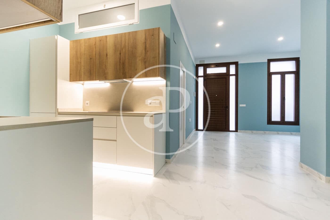 2 camera da letto Appartamento in vendita in Valencia citta - 380.000 € (Rif: 10124484)