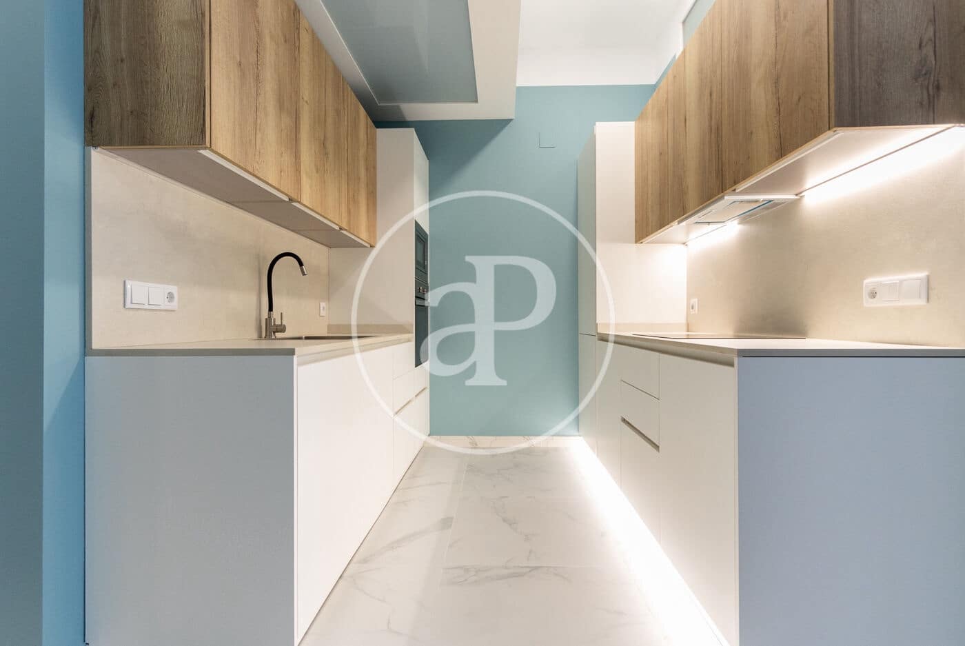 2 camera da letto Appartamento in vendita in Valencia citta - 380.000 € (Rif: 10124484)
