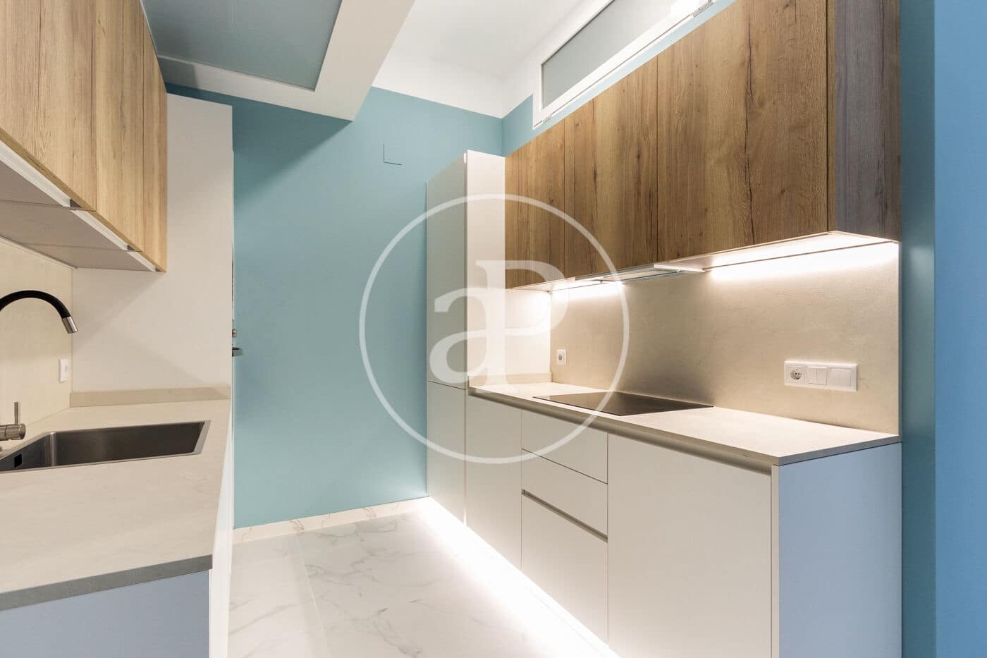 2 camera da letto Appartamento in vendita in Valencia citta - 380.000 € (Rif: 10124484)