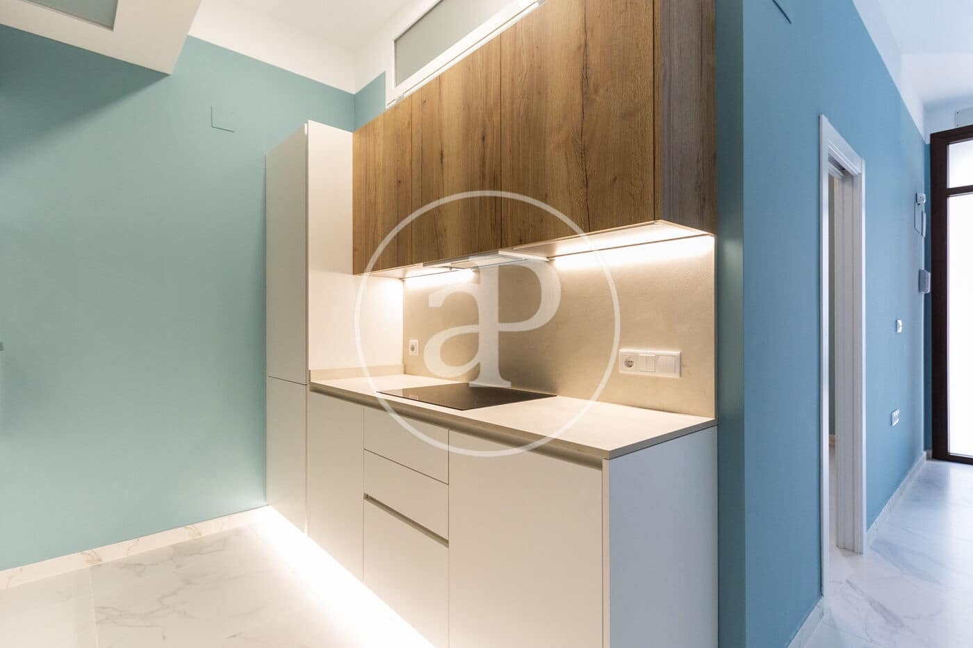2 camera da letto Appartamento in vendita in Valencia citta - 380.000 € (Rif: 10124484)