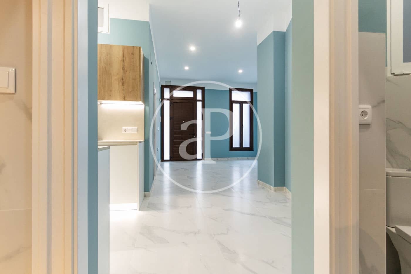 2 camera da letto Appartamento in vendita in Valencia citta - 380.000 € (Rif: 10124484)