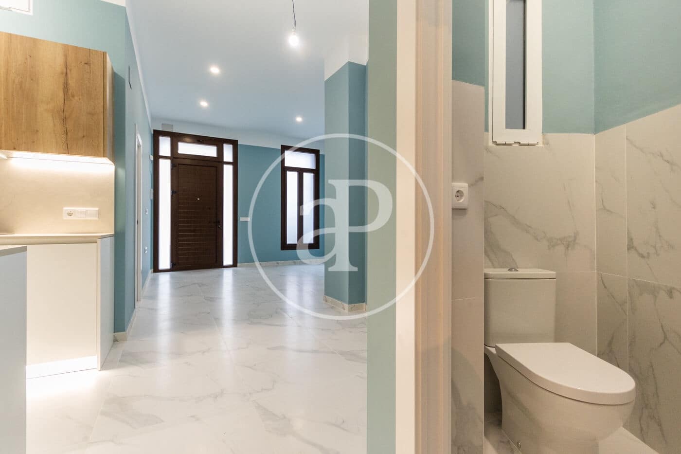 2 camera da letto Appartamento in vendita in Valencia citta - 380.000 € (Rif: 10124484)