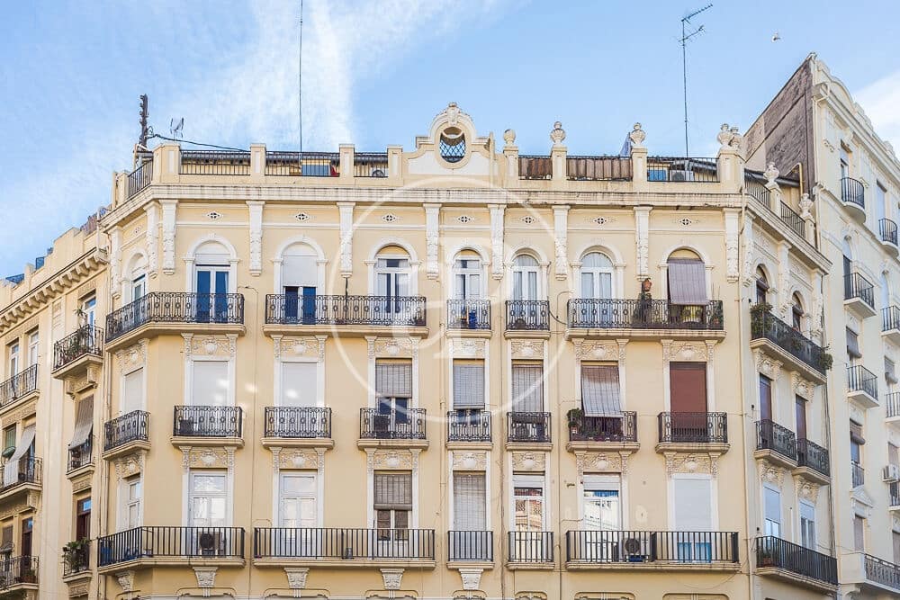 2 camera da letto Appartamento in vendita in Valencia citta - 380.000 € (Rif: 10124484)