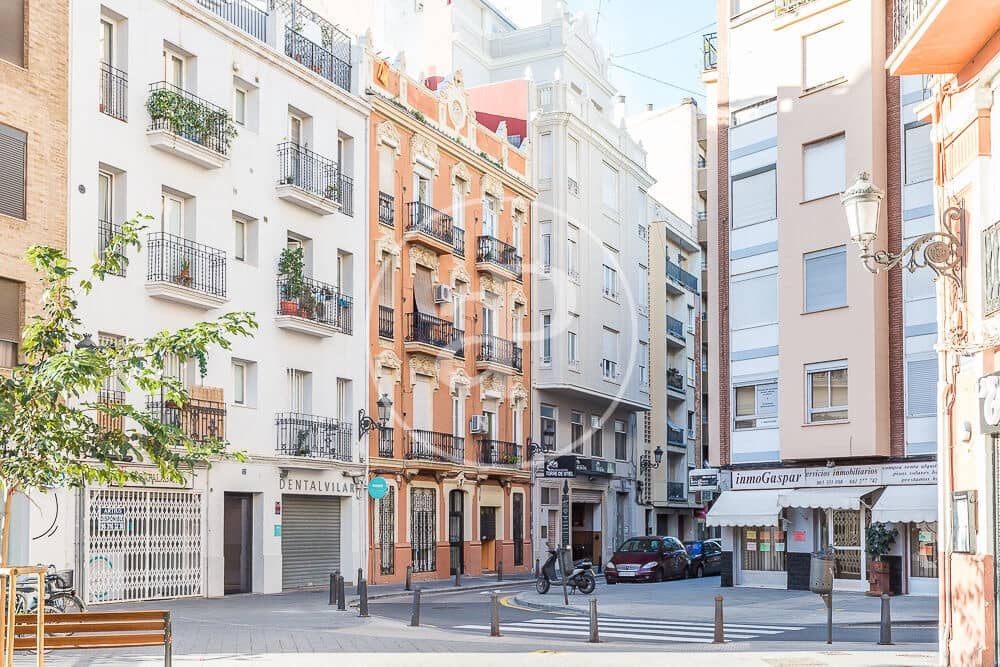 2 camera da letto Appartamento in vendita in Valencia citta - 380.000 € (Rif: 10124484)