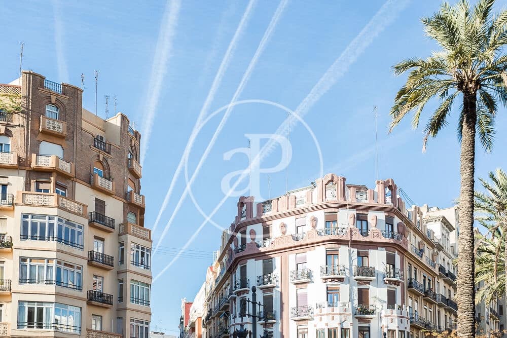 2 camera da letto Appartamento in vendita in Valencia citta - 380.000 € (Rif: 10124484)
