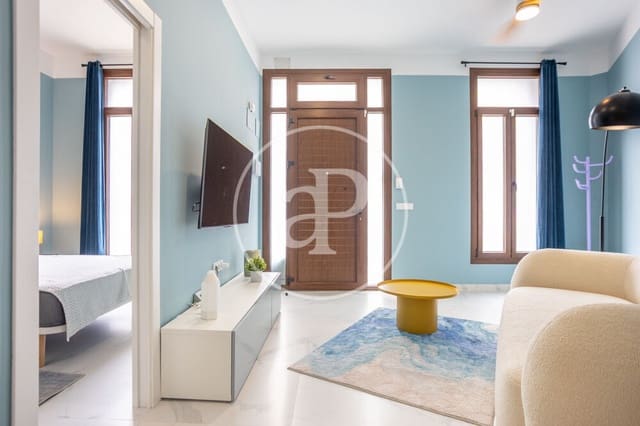 2 sypialnia Apartament na sprzedaż w Russafa, Miasto Walencja - 380 000 € (Ref: 10124484)