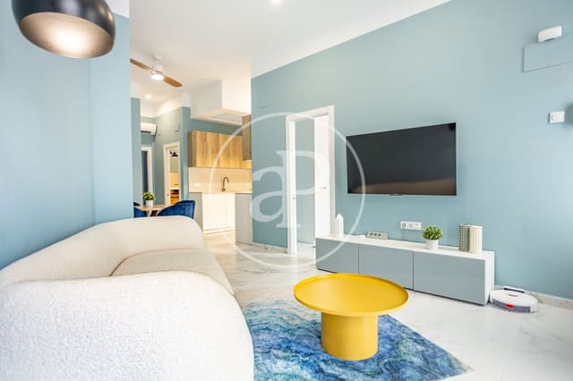 2 sypialnia Apartament na sprzedaż w Russafa, Miasto Walencja - 380 000 € (Ref: 10124484)