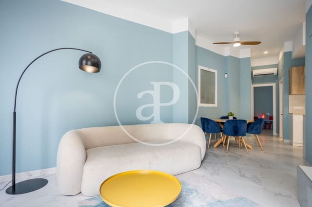 2 sypialnia Apartament na sprzedaż w Russafa, Miasto Walencja - 380 000 € (Ref: 10124484)