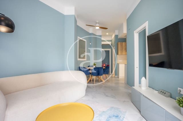 2 sypialnia Apartament na sprzedaż w Russafa, Miasto Walencja - 380 000 € (Ref: 10124484)