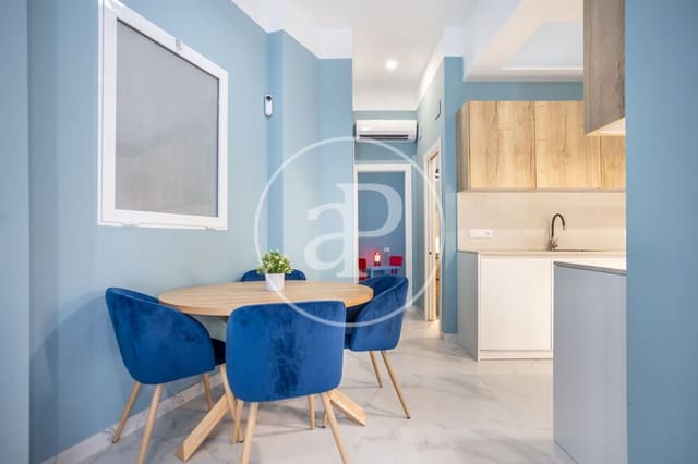 2 sypialnia Apartament na sprzedaż w Russafa, Miasto Walencja - 380 000 € (Ref: 10124484)
