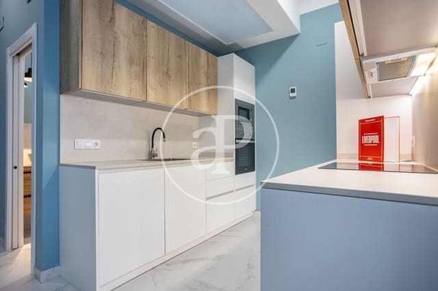 2 sypialnia Apartament na sprzedaż w Russafa, Miasto Walencja - 380 000 € (Ref: 10124484)