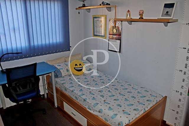 3 quarto Apartamento para arrendar em Cami Fondo, Valência cidade com garagem - 1 500 € (Ref: 10124485)
