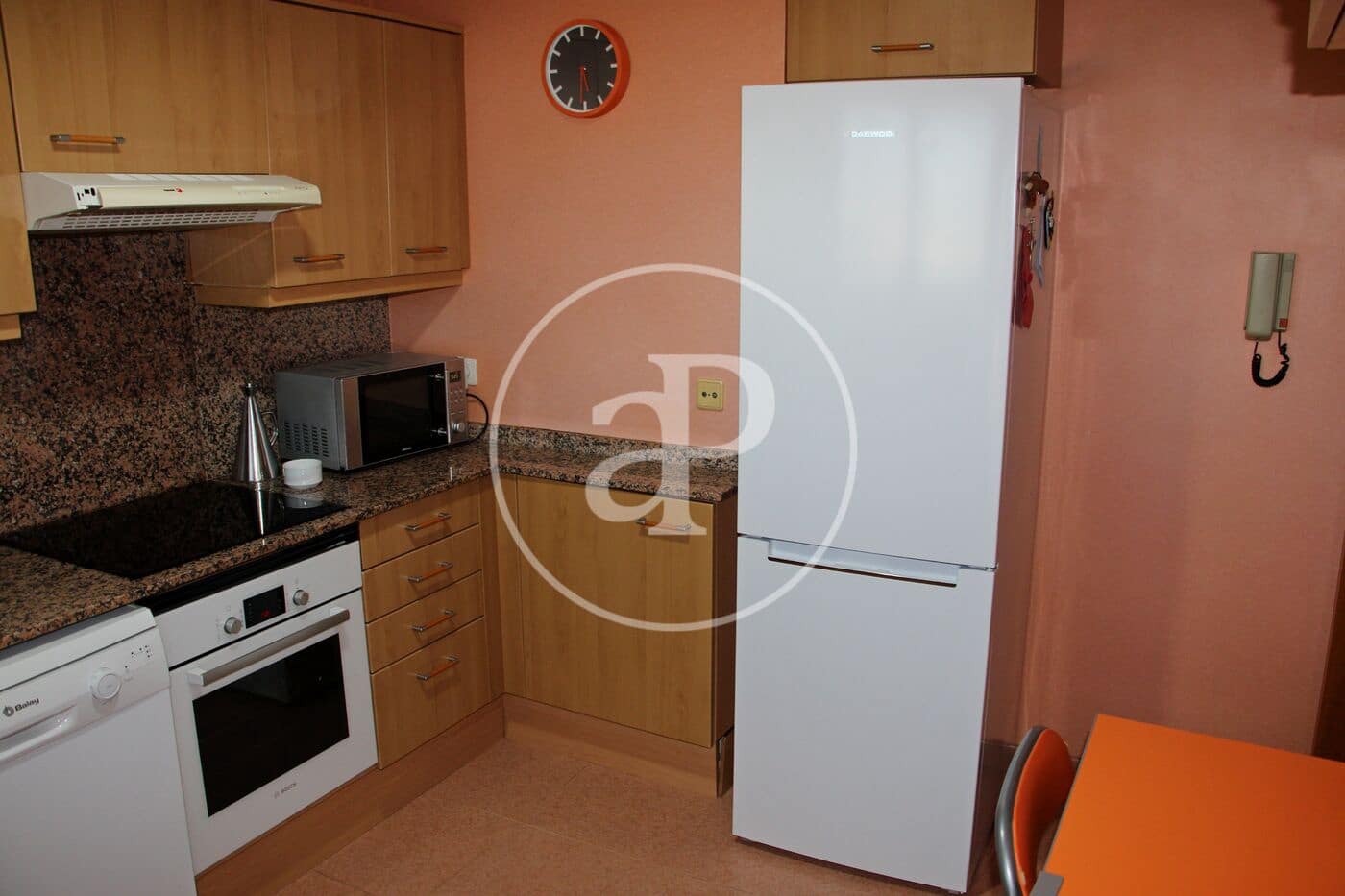 3 quarto Apartamento para arrendar em Valencia cidade com garagem - 1 500 € (Ref: 10124485)