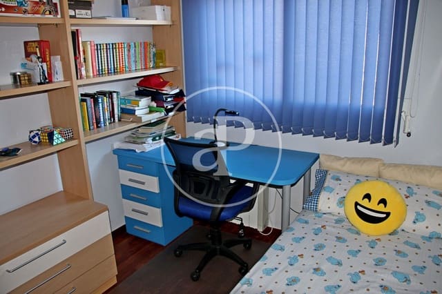 3 quarto Apartamento para arrendar em Cami Fondo, Valência cidade com garagem - 1 500 € (Ref: 10124485)