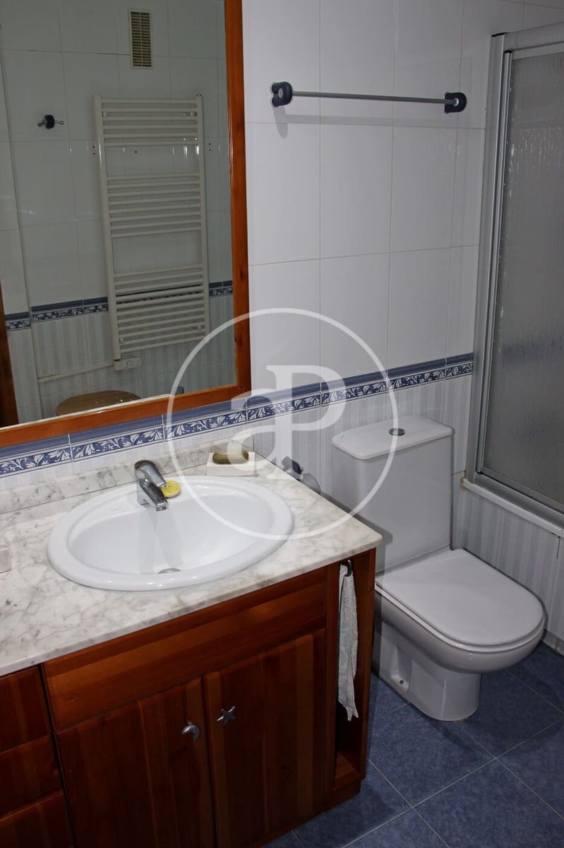 3 quarto Apartamento para arrendar em Valencia cidade com garagem - 1 500 € (Ref: 10124485)