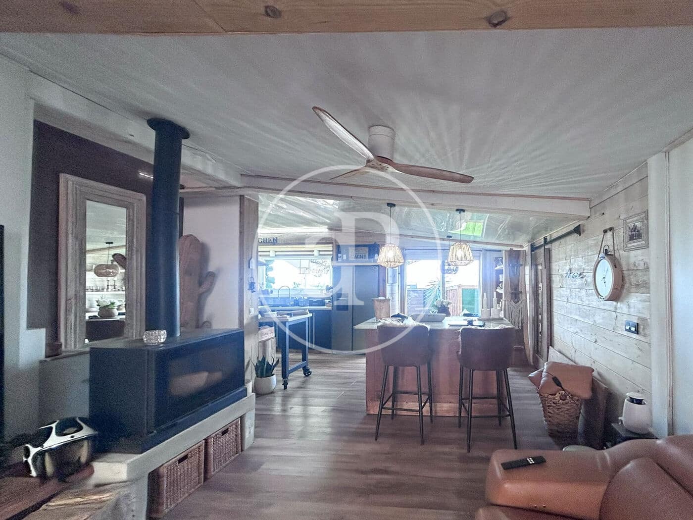 5 chambre Villa/Maison à vendre à Muchamiel / Mutxamel - 370 000 € (Ref: 10129341)