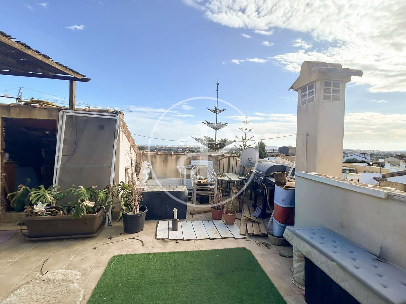 5 chambre Villa/Maison à vendre à Muchamiel / Mutxamel - 370 000 € (Ref: 10129341)