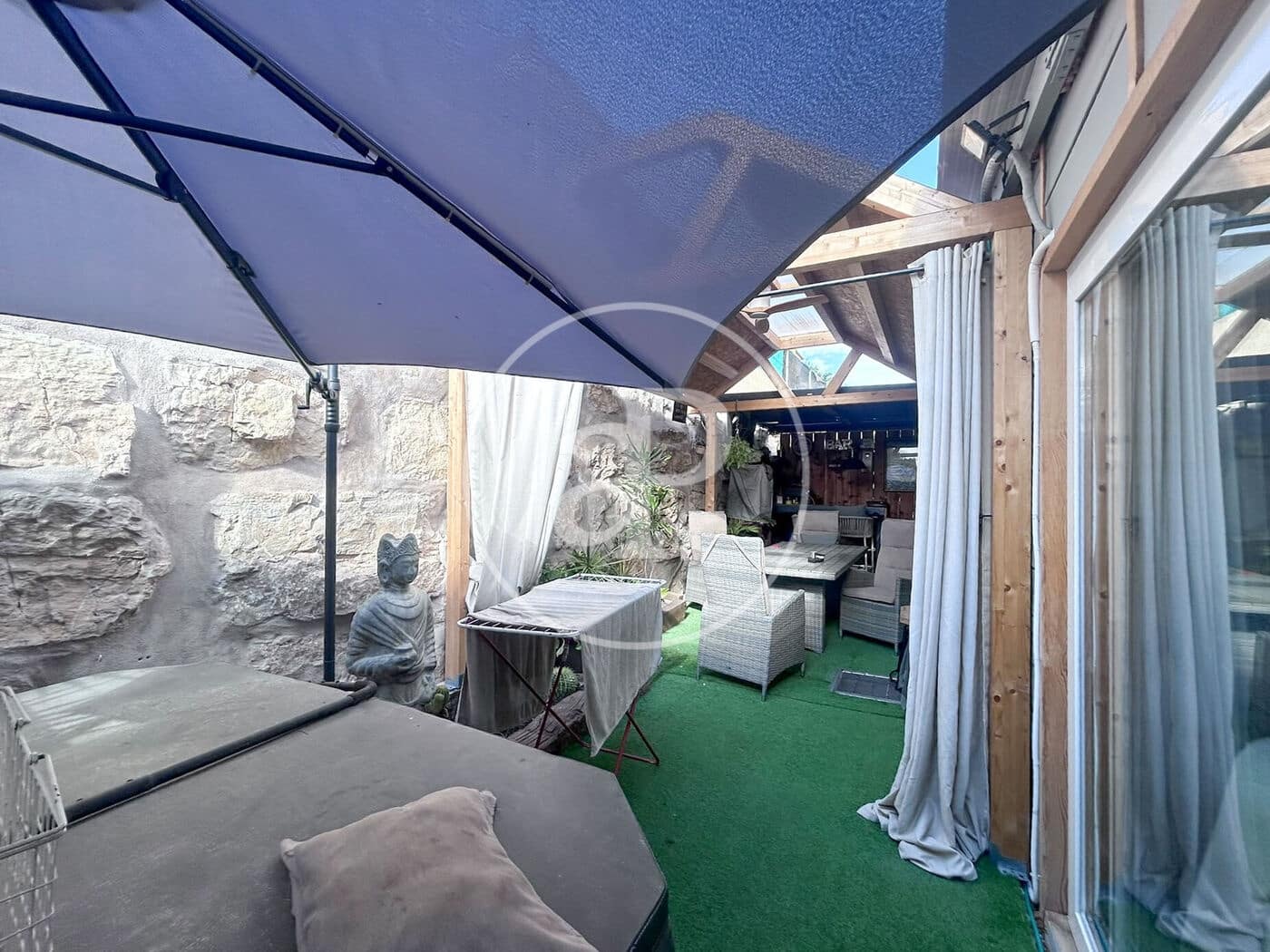 5 chambre Villa/Maison à vendre à Muchamiel / Mutxamel - 370 000 € (Ref: 10129341)