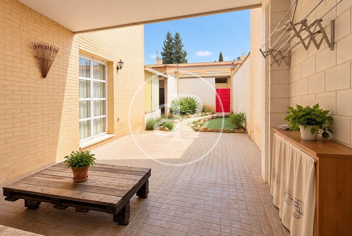 5 Zimmer Villa zu verkaufen in Pedralba mit Garage - 189.999 € (Ref: 10129342)