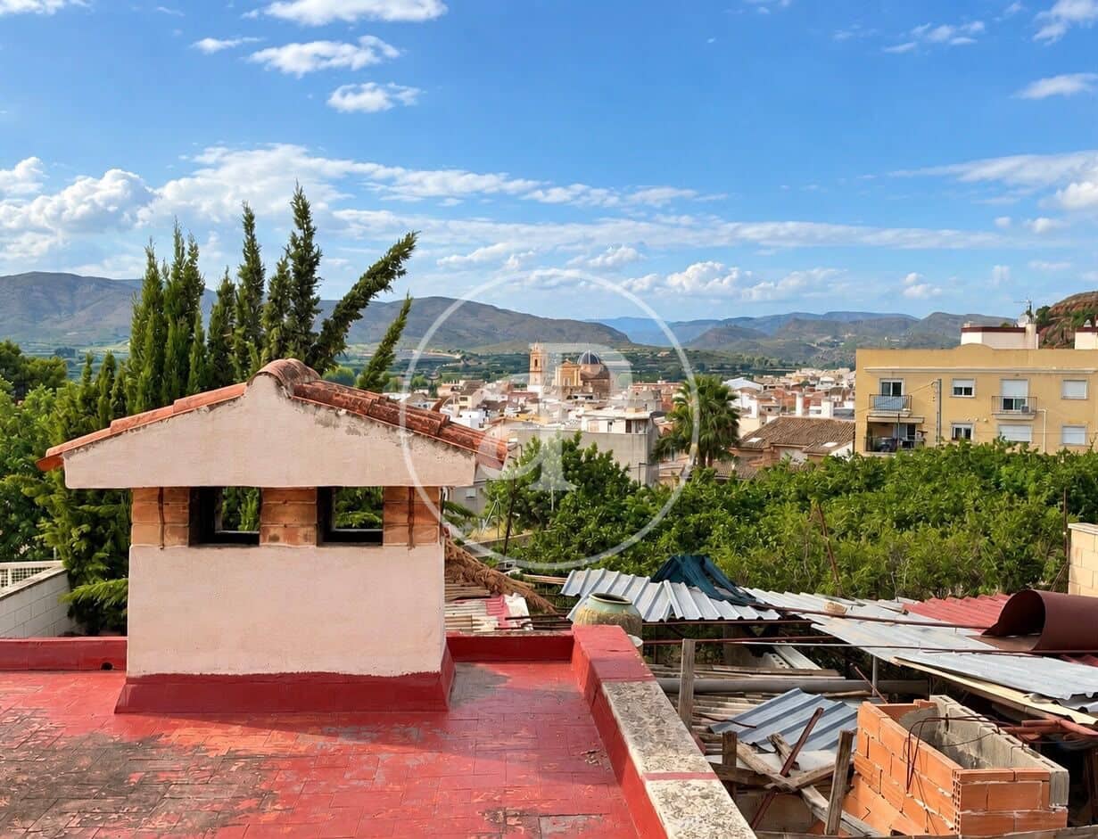 5 Zimmer Villa zu verkaufen in Pedralba mit Garage - 189.999 € (Ref: 10129342)