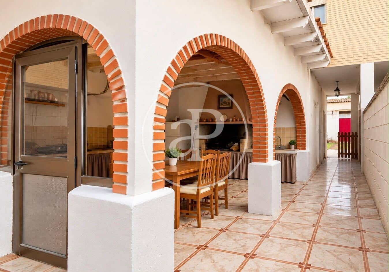 5 Zimmer Villa zu verkaufen in Pedralba mit Garage - 189.999 € (Ref: 10129342)