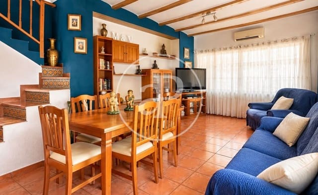 5 Zimmer Villa zu verkaufen in Pedralba mit Garage - 189.999 € (Ref: 10129342)