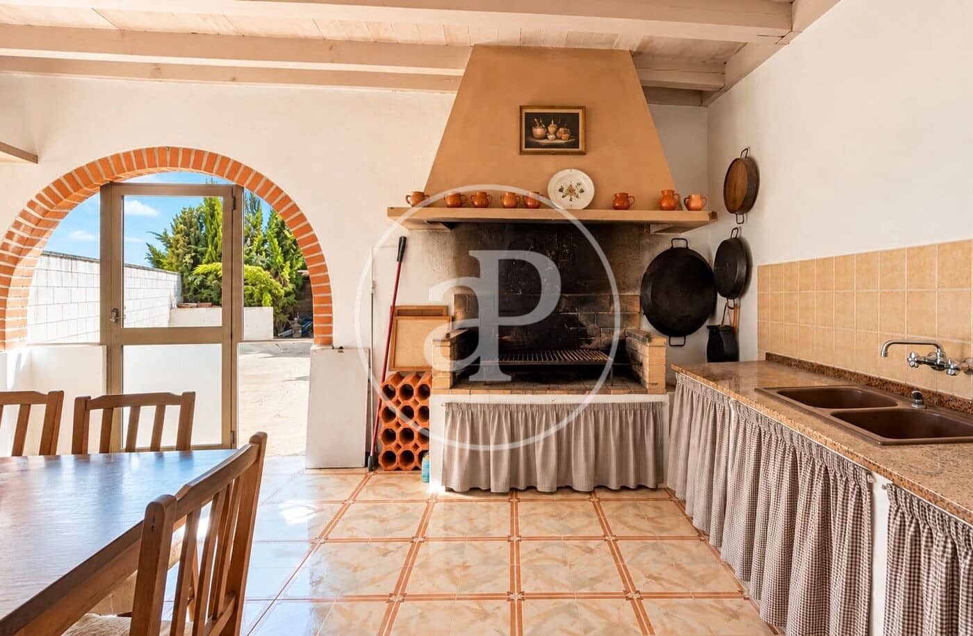 5 Zimmer Villa zu verkaufen in Pedralba mit Garage - 189.999 € (Ref: 10129342)