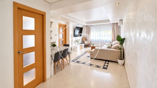 3 soverom Leilighet til salgs i Ciutat de les Arts i de les Ciencies, Valencia by - € 299 000 (Ref: 10129343)