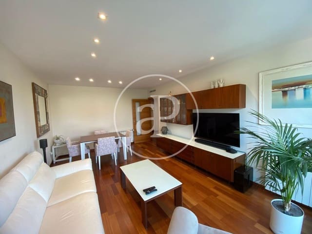 2 soverom Leilighet til salgs i Ciutat de les Arts i de les Ciencies, Valencia by med svømmebasseng garasje - € 598 000 (Ref: 10129344)