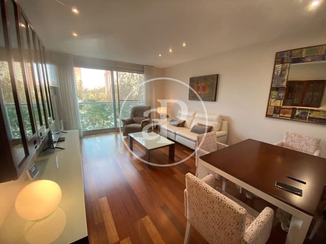 2 soverom Leilighet til salgs i Ciutat de les Arts i de les Ciencies, Valencia by med svømmebasseng garasje - € 598 000 (Ref: 10129344)