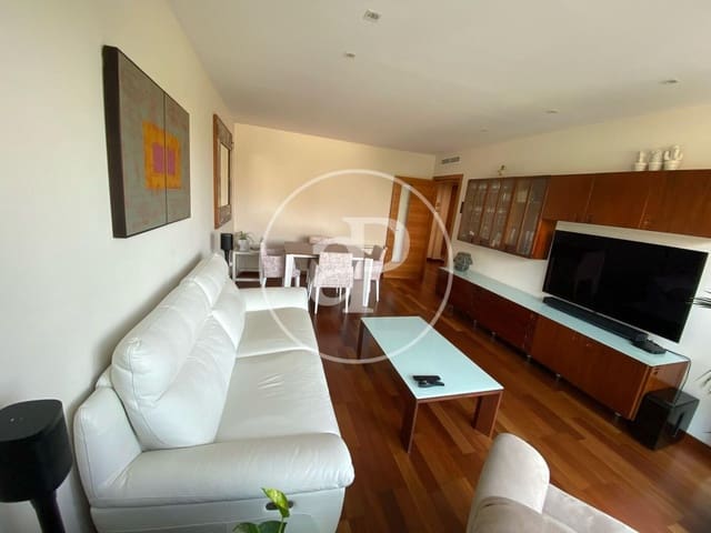 2 soverom Leilighet til salgs i Ciutat de les Arts i de les Ciencies, Valencia by med svømmebasseng garasje - € 598 000 (Ref: 10129344)