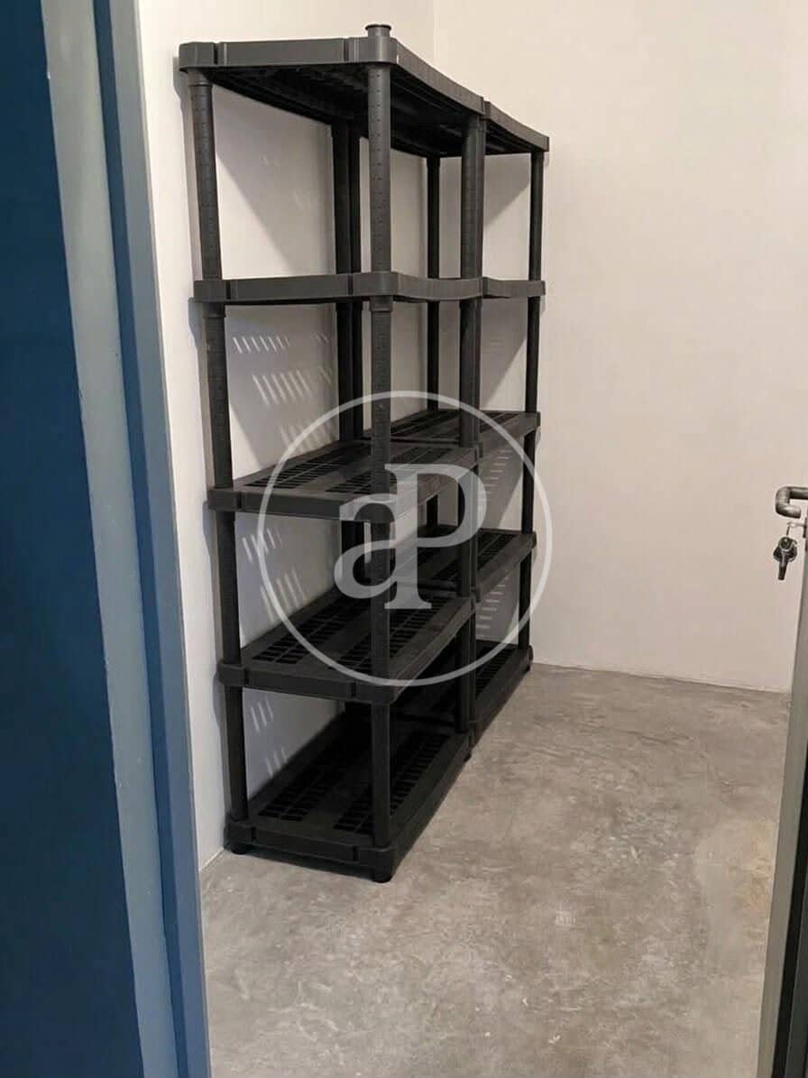 2 soverom Leilighet til salgs i Valencia by med svømmebasseng garasje - € 598 000 (Ref: 10129344)