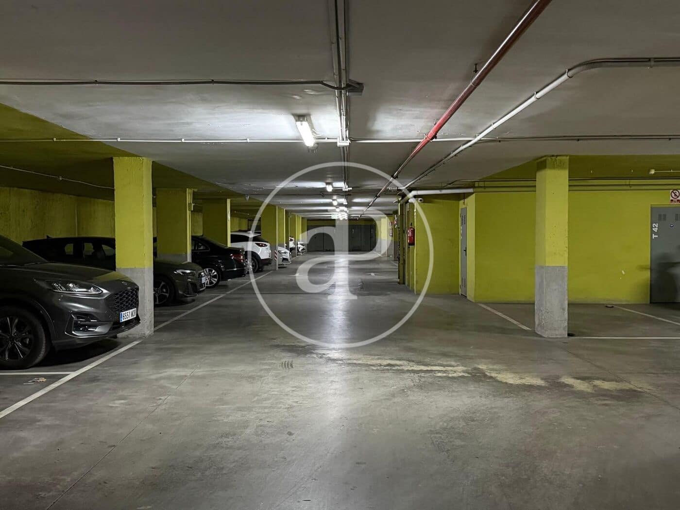 2 soverom Leilighet til salgs i Valencia by med svømmebasseng garasje - € 598 000 (Ref: 10129344)
