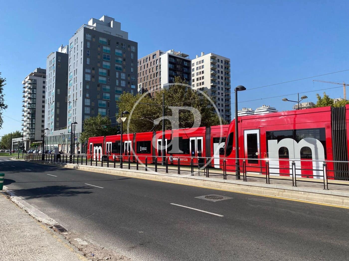 2 soverom Leilighet til salgs i Valencia by med svømmebasseng garasje - € 598 000 (Ref: 10129344)