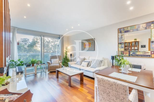 2 slaapkamer Appartement te koop in Ciutat de les Arts i de les Ciencies, Valencia stad met zwembad garage - € 598.000 (Ref: 10129344)