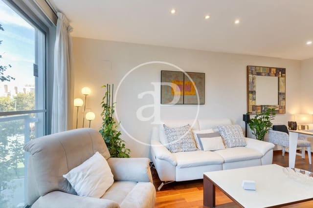 2 slaapkamer Appartement te koop in Ciutat de les Arts i de les Ciencies, Valencia stad met zwembad garage - € 598.000 (Ref: 10129344)