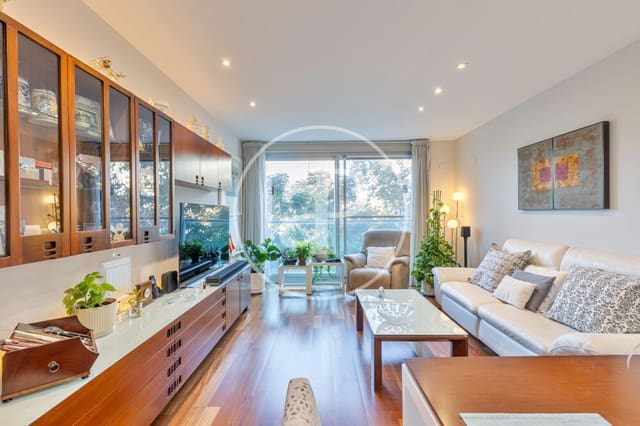 2 slaapkamer Appartement te koop in Ciutat de les Arts i de les Ciencies, Valencia stad met zwembad garage - € 598.000 (Ref: 10129344)